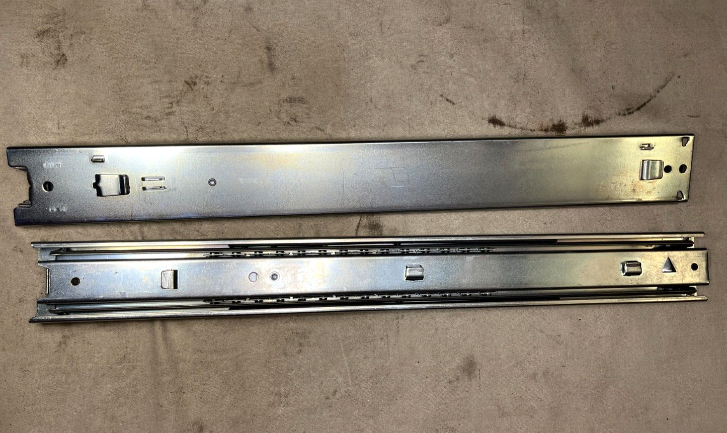 NEW 2EA CONVEYOR SLIDE UNIT C230177 GA0110 1999192 3910-01-196-0562