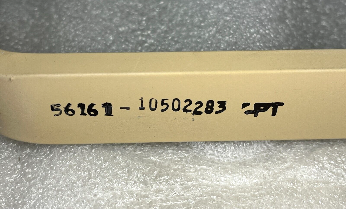 LAV-25 GENERAL DYNAMICS 10502283PT VEHICULAR DOOR HANDLE ASSY 2540-01-163-9735