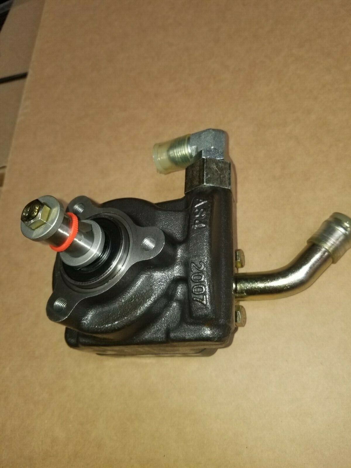 Humvee Up Armored Late Style Power Steering Pump M1114 M1125 1500psi/107bar