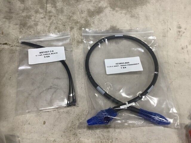 Military Tricom Research 11000-00732 SOTM Filter Switch Assembly 5998-01-124-494