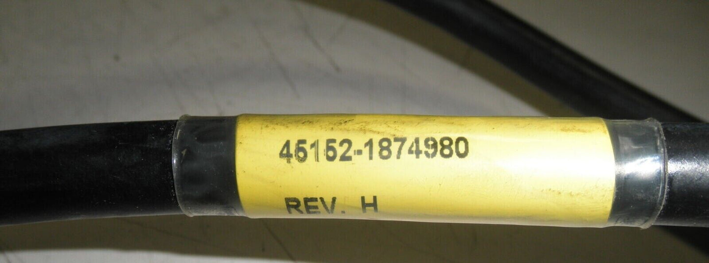 M1074 M1075 Electrical Power Cable Assembly NSN 6150-01-357-618 1874980 Revision