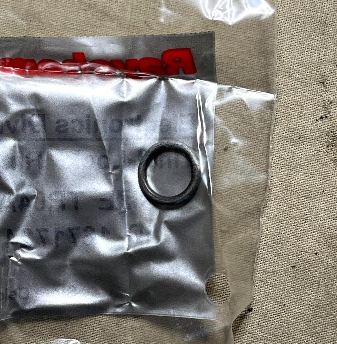 ELECTRICAL CONNECTOR BACKSHELL 6227637 9475370-1 CH09-0823-001 5935-01-433-2095