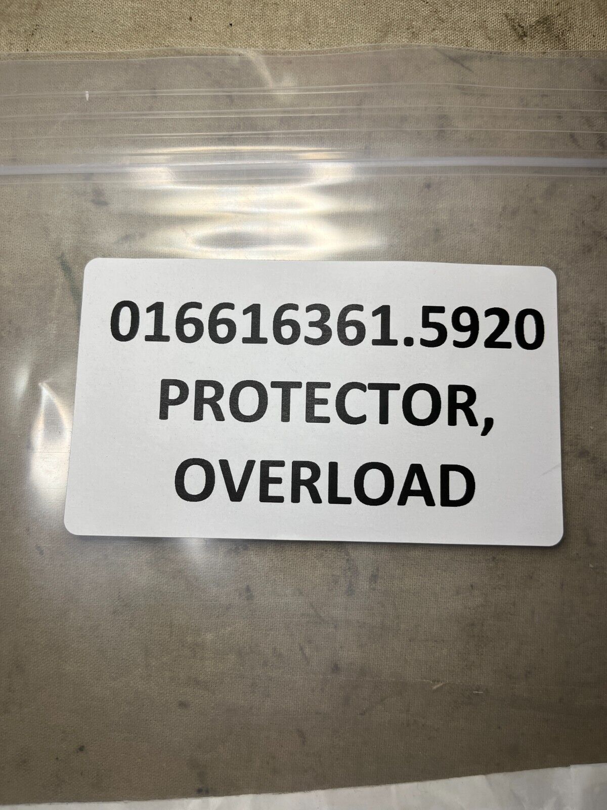 BOURNS 1820-10-A3 20MA -28V SURGE SUPPRESSORS PROTECTOR OVERLOAD 5920016616361