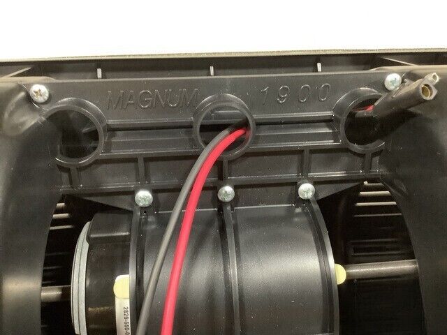 HEAVY EQUIPMENT TRANSPORTER M1070 DIRECT CURRENT MOTOR, BLOWER 6105-01-515-1231