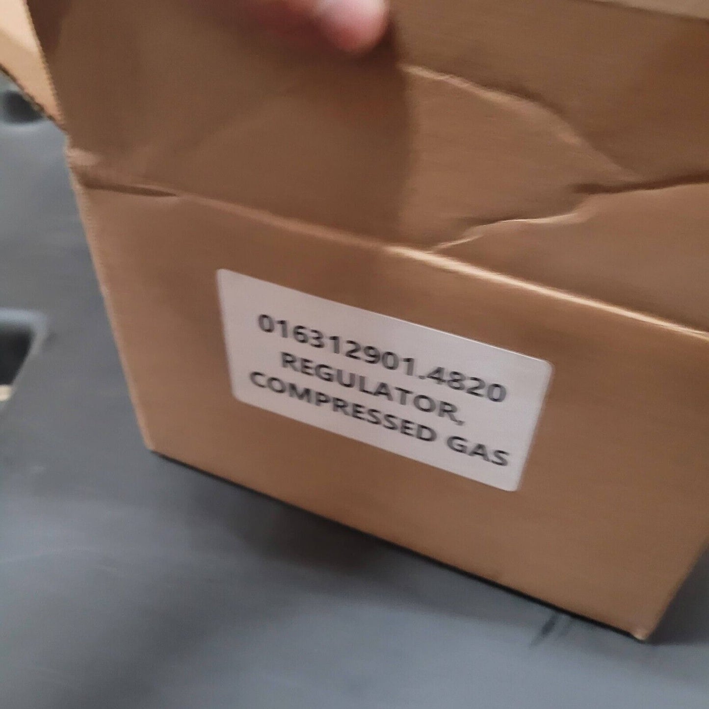 NORGREN R83–200-RNNA 1/4" GAS PRESSURE GAUGE REGULATOR 1003274-01 4820016312901