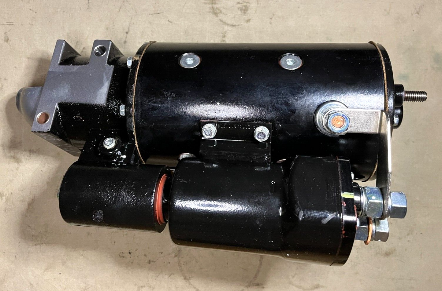 HMMWV M998 STARTER 6.2 HUMMER HUMVEE 24 Volt Z.6711UT 2920-01-507-7423