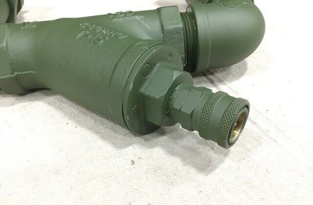 EXPEDITIONARY TRICON SYSTEM PWP-203-1-G MANIFOLD INPUT ASSEMBLY 4820-01-642-598