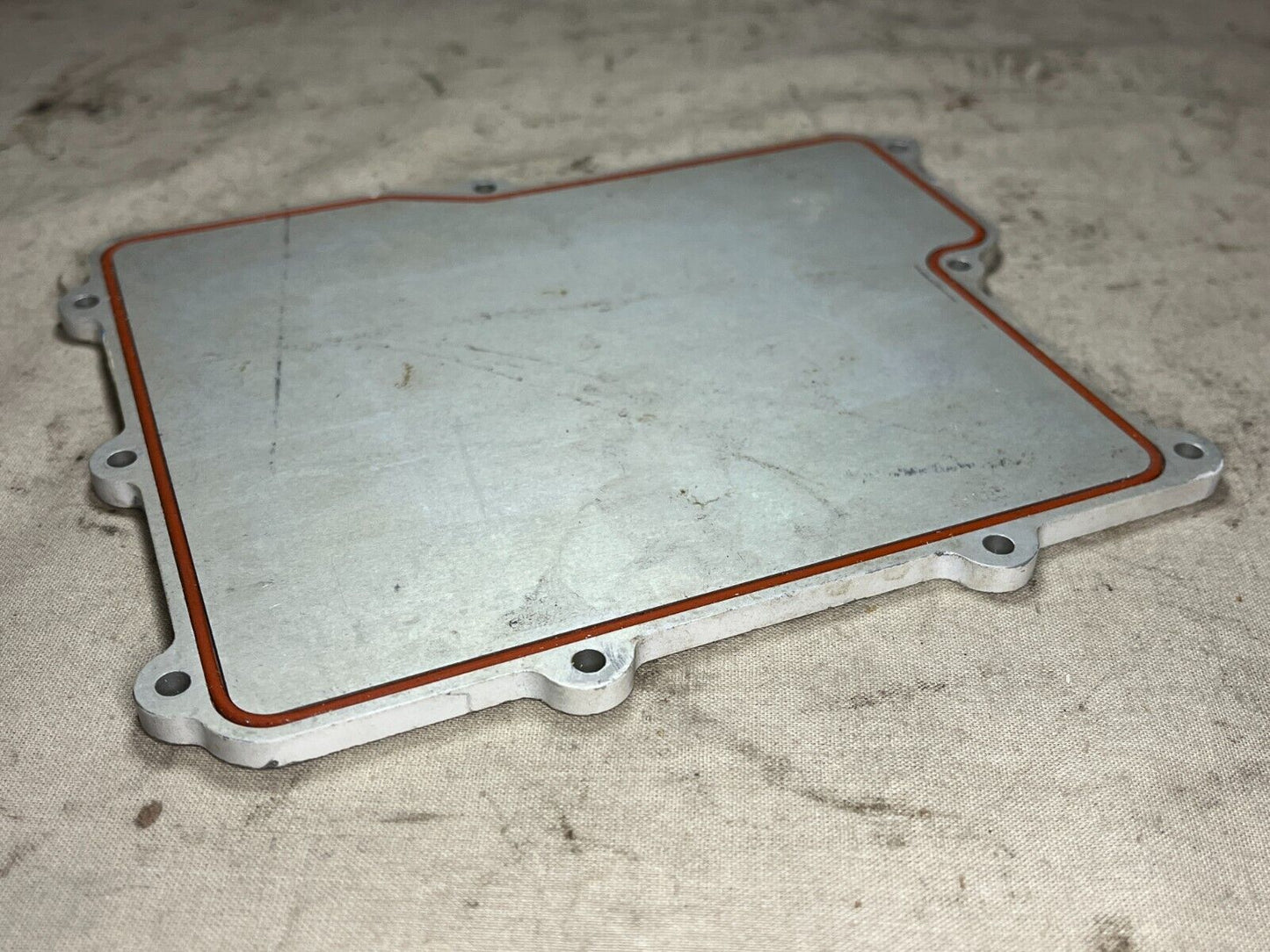 USGI MILITARY SUPPORT HOUSING COVER ASSEMBLY 9376147 1240-01-275-0071 NOS