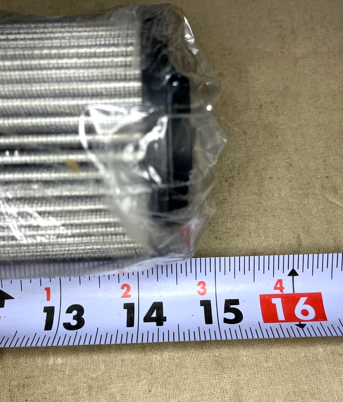 GENUINE CASE C2950511 FLUID FILTER FUEL OIL ELEMENT P2950511 4330-01-340-5991