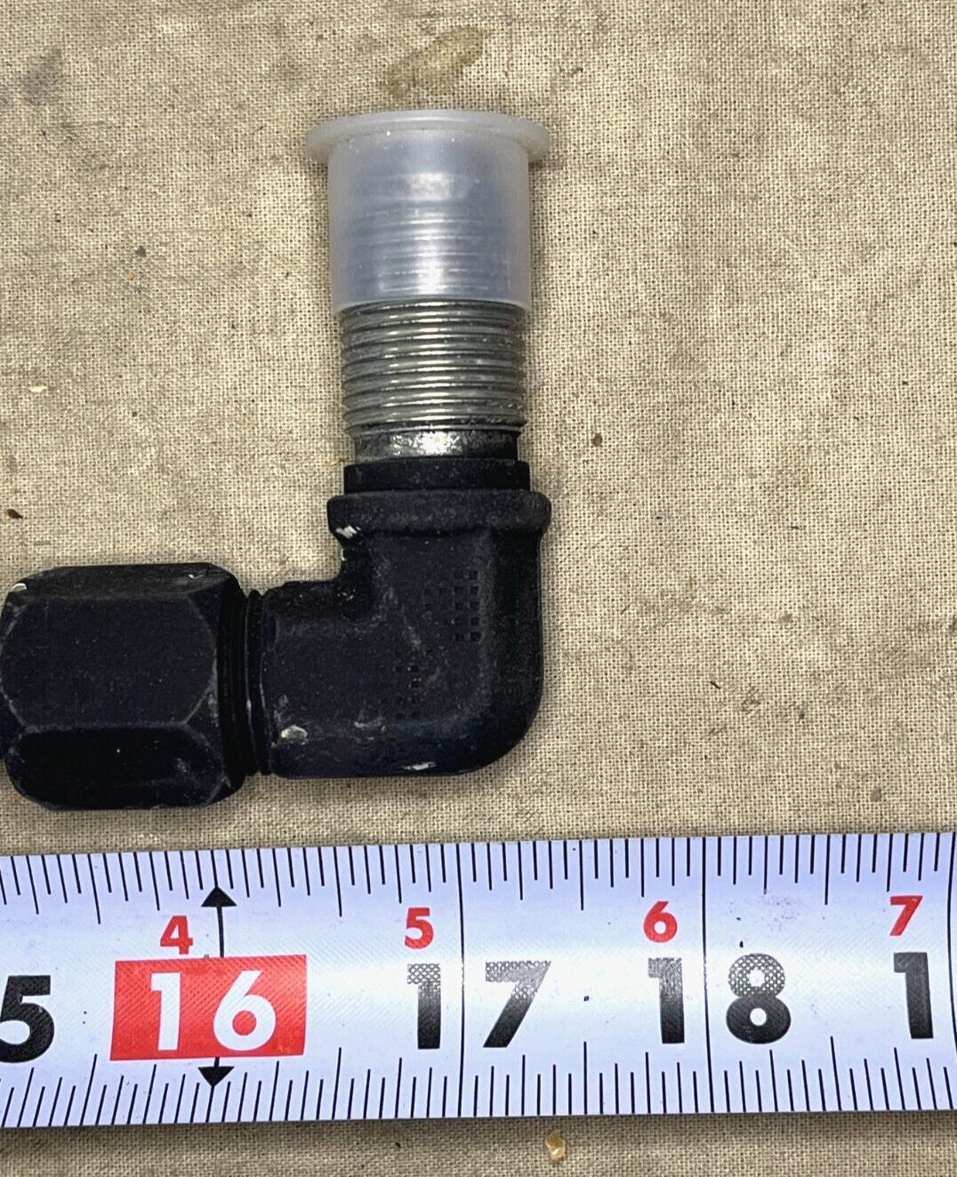 MRAP- M-ATV PARKER 3833521 RIGHT HAND METAL TUBE ASSEMBLY 4710-01-577-4580
