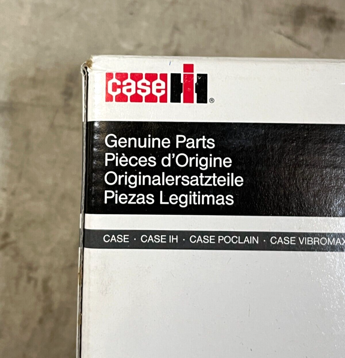 GENUINE CASE C2950511 FLUID FILTER FUEL OIL ELEMENT P2950511 4330-01-340-5991