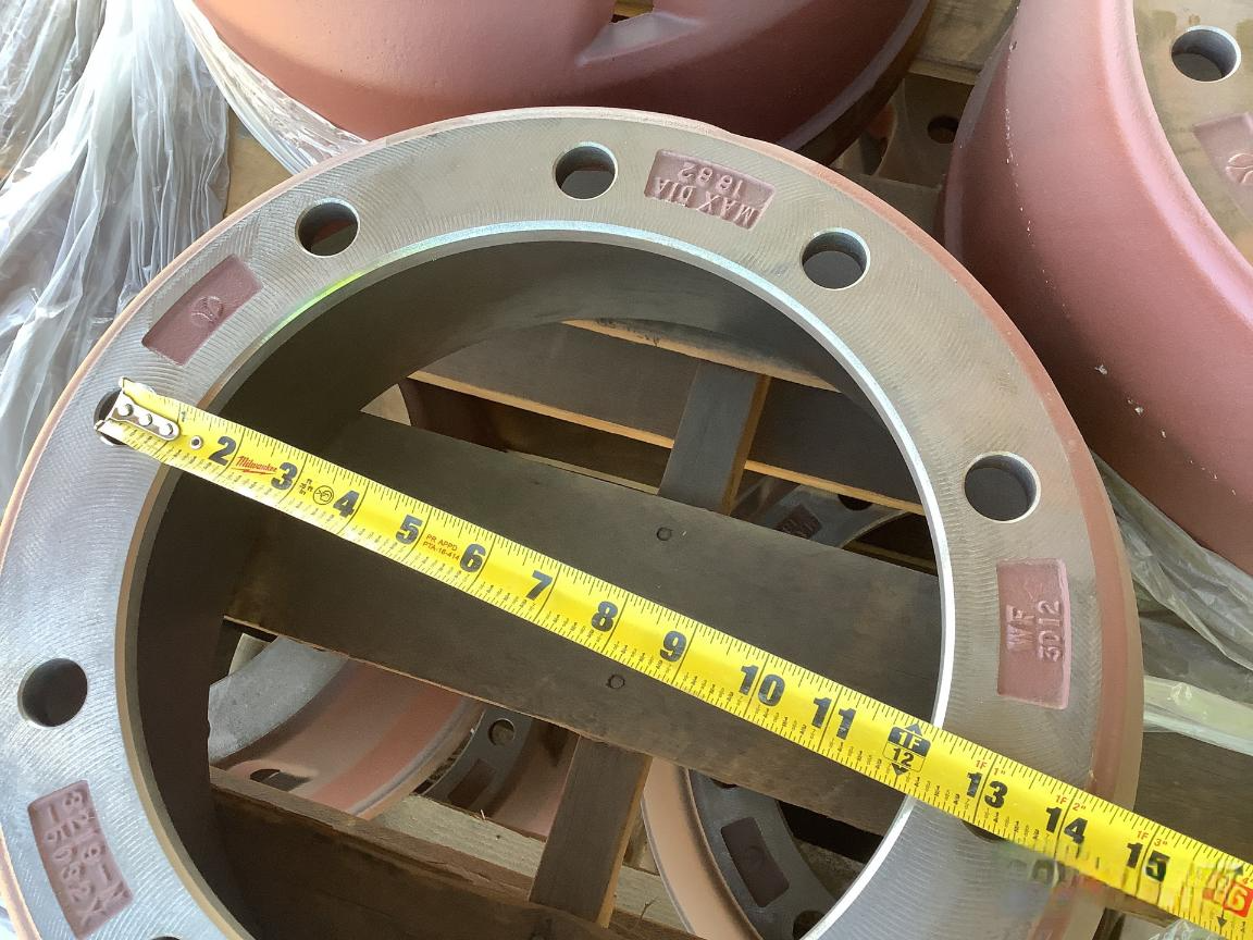 MILITARY MRAP MAXXPRO CAT I BRAKE DRUM 3219N5786 2530-01-556-5869