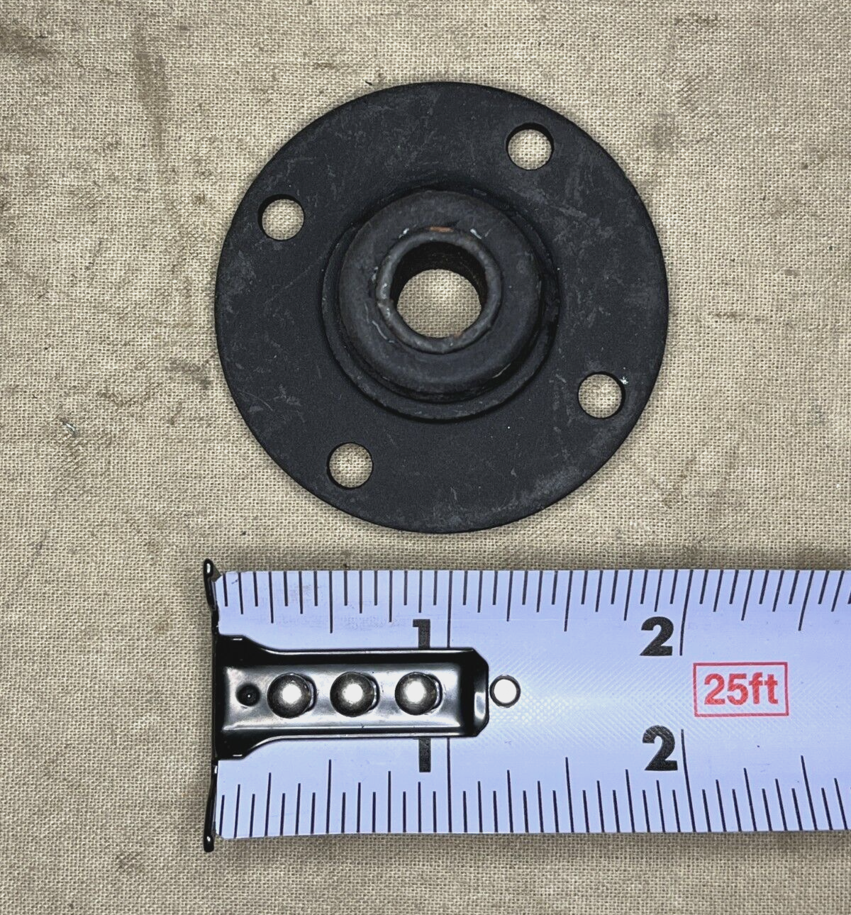 HMMWV M998 1 1/4-TON TRUCK SUPPORT SILENT BLOCK BUSHING 5591613 5365-01-246-8281