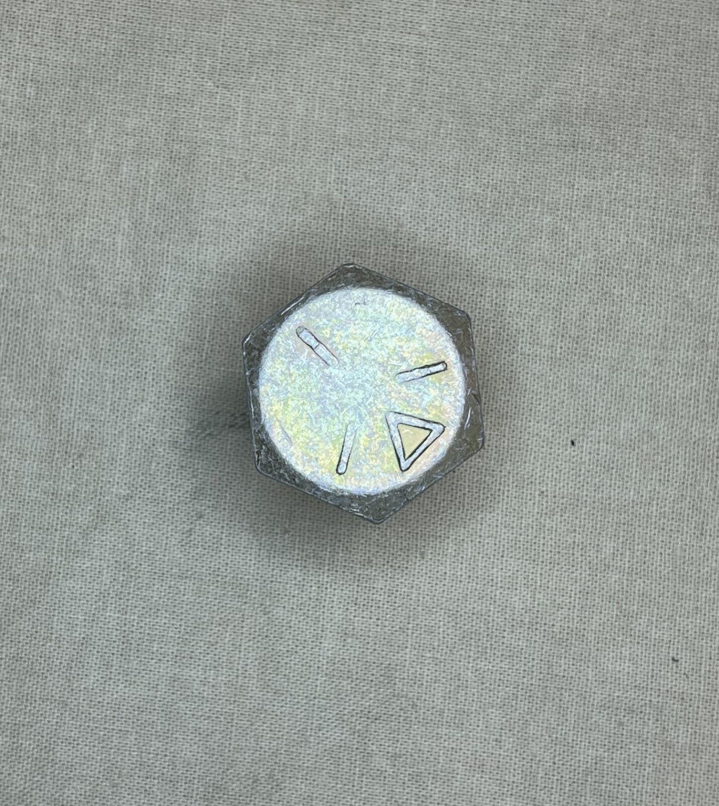 USGI MILITARY MS90725-156 HEXAGON HEAD CAP SCREW FF-S-85 1C1012 5305-00-724-5906