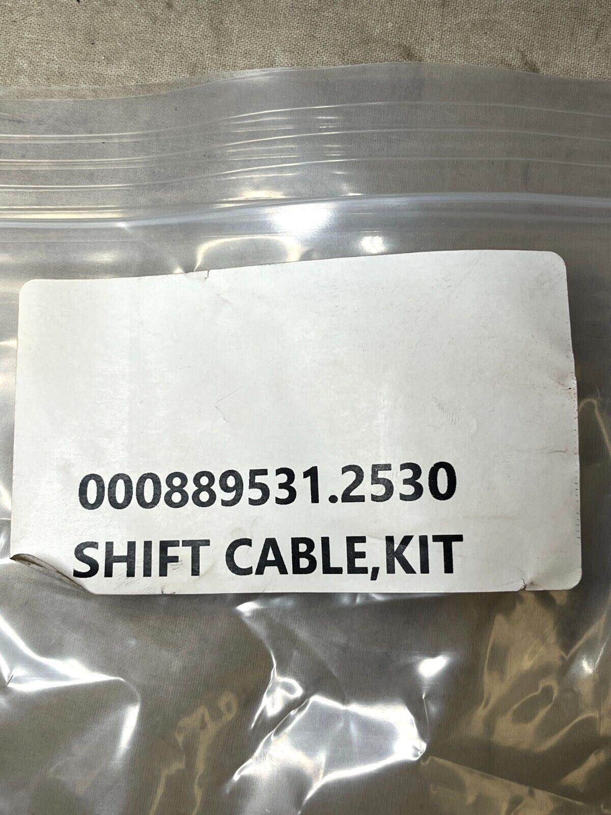 USGI MILITARY 11677982 TRACK SHOE PAD 815471A2 4197302001 2530-00-088-9531