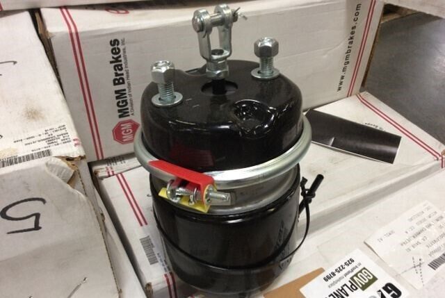 HEM-206-RIGHT MK23 RIGHT HAND BRAKE CHAMBER PISTON SPRING BRAKE TYPE 30 3245067