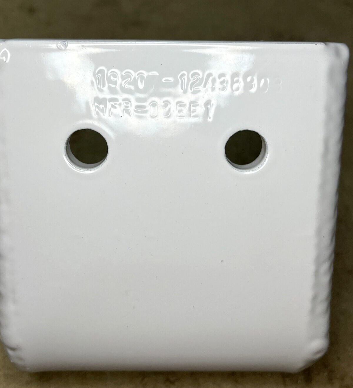 USGI MILITARY FAASV M992 12438903 MOUNTING BRACKET 5340-01-408-3310