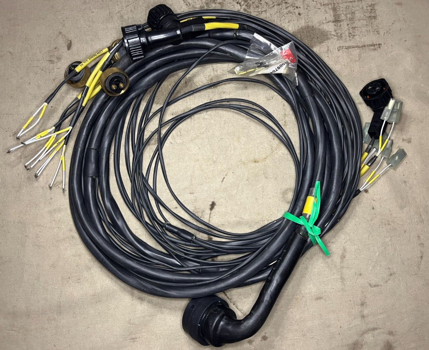 MRAP-RG-31 NYALA BAE SYSTEMS R0097047 WIRING HARNESS 6150-01-580-5712