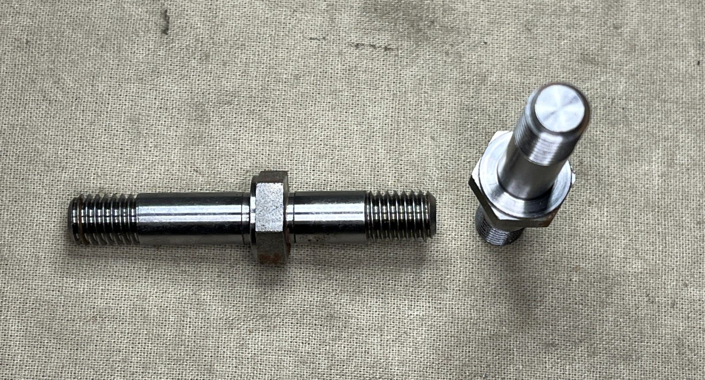 (2EA) STUD PLAIN HEAVY DUTY 4151534 5307123407319 5307-12-340-7319