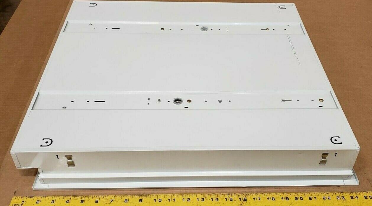 TROFFER RECESSED 4X18W WITH MAGNETIC BALLAST RXT-RM418E