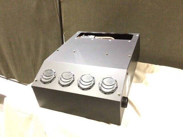 FIRE FIGHTING TRUCK BERGSTROM 1001257816 HVAC REAR HEATING AND AIR CONDITION