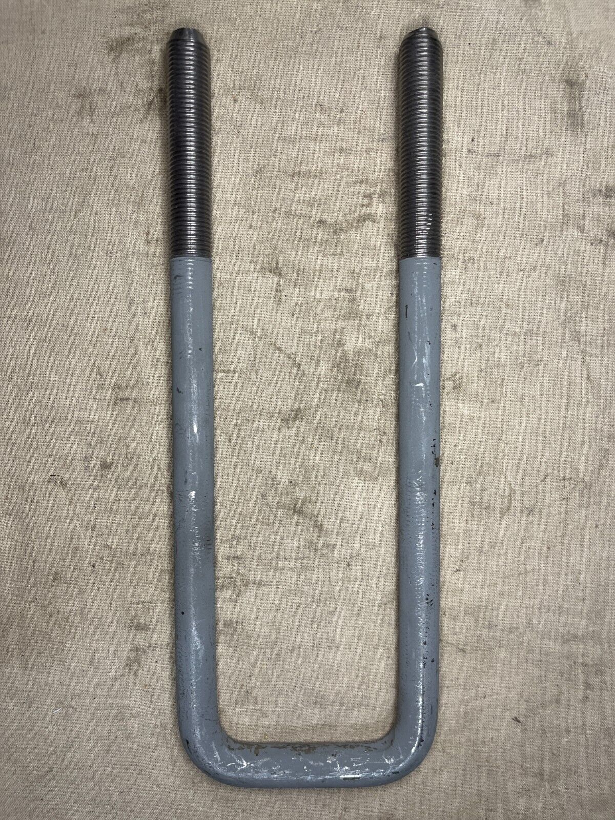 MILTIARY TRAILER SPRING 3/4 TON 12313028 1/2 3/4 X 2 1/8 U BOLT 5306-01-147-8225