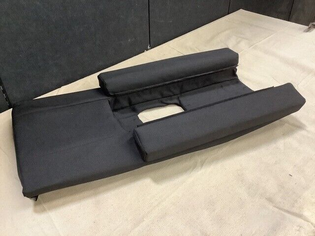 MRAP MAXXPRO NAVISTAR 2513666C1 VEHICULAR SEAT BACK CUSHION 2540-01-659-5836