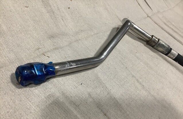 M1279A1 (JLTV) TRUCK NON-METALLIC HOSE ASSEMBLY 12608976 NSN 4720-01-676-3939