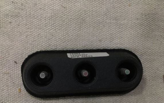 AMG HMMWV M998 Humvee Electric Windshield Wiper Motor CONTACT LEAD 12339327