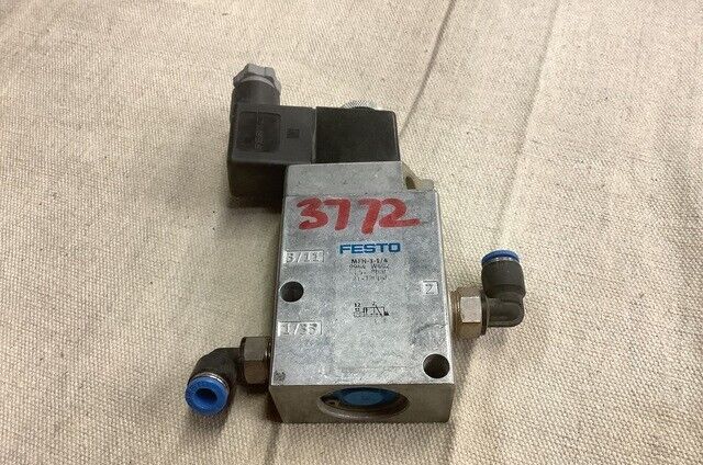 MMPV MRAP RG31 MAVTECH R0063640 EXHAUST BRAKE SOLENOID VALVE 4810-01-547-3772