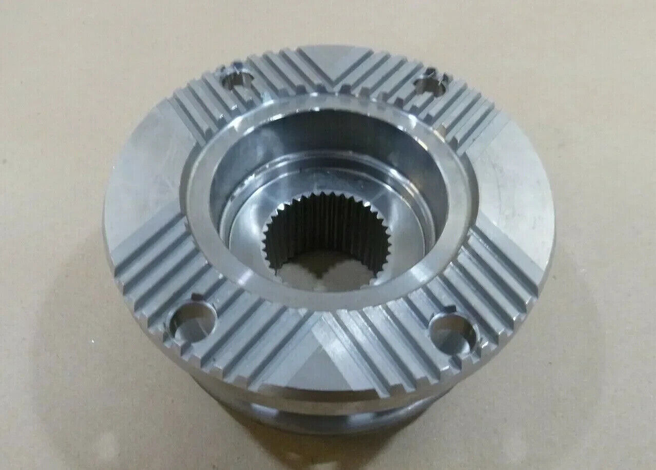 MRAP RG31 MK5E CAT II AXLETECH A88140188 FLANGE PIPE ASSEMBLY 4730-14-525-5034