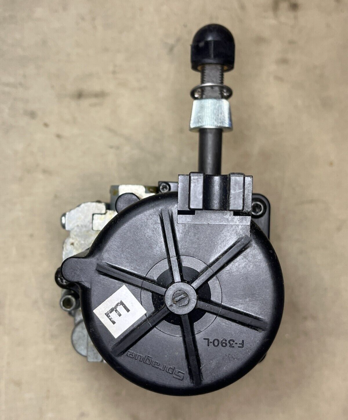 FL (M10A) TRUCK 1269281H91 ELECTRIC WINDSHIELD WIPER MOTOR 2540-01-371-4477 USA