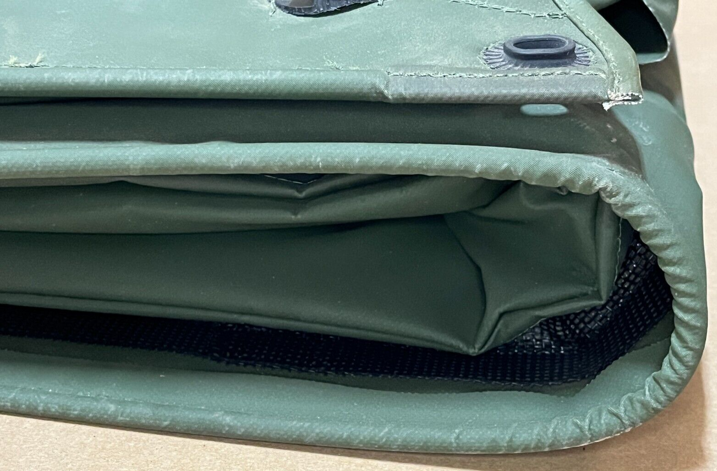 M998 HMMWV 12340736-7 SOFT ROOF VEHICULAR BODY FITTED COVER 2540-01-314-2786