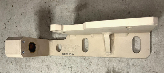 USGI MILITARY VEHICLE BASE REAR MOUNTING BRACKET 13045798 5340-01-645-7657 NOS