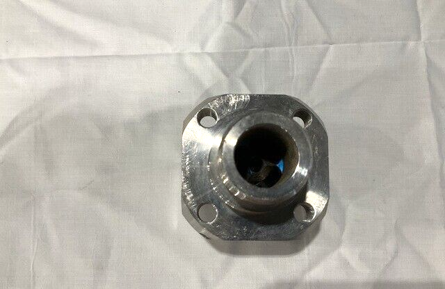 USGI MILITARY 12322124 QUICK DISCONNECTION COUPLING ASSEMBLY 4730-01-193-6780