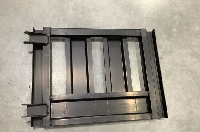 HMMWV AMBULANCE TRUCK LITTER TRAY UPPER FRONT LEFT 123411432 5592057 5592057-R