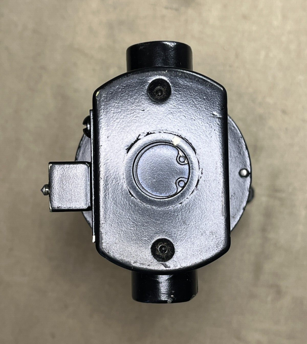 HELICOPTER HH-6 MOTOR TECHNOLOGY 230A110 DIRECT CURRENT MOTOR 6105-01-091-5663