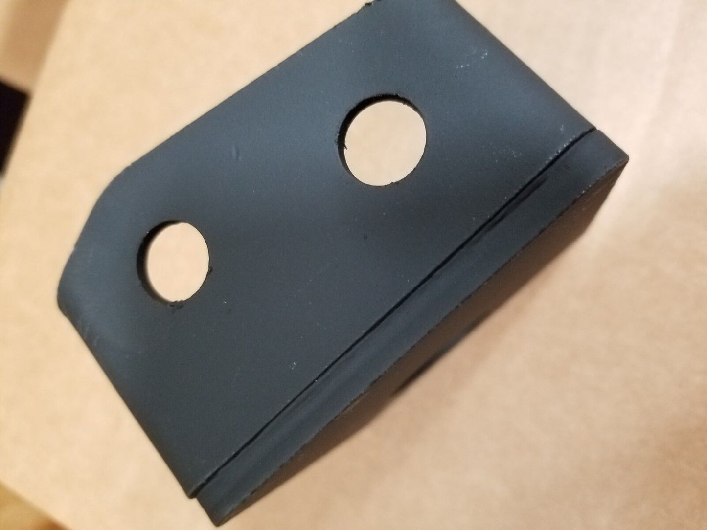 Hmmwv Radiator Mounting Bracket 12338180 Black Humvee M998