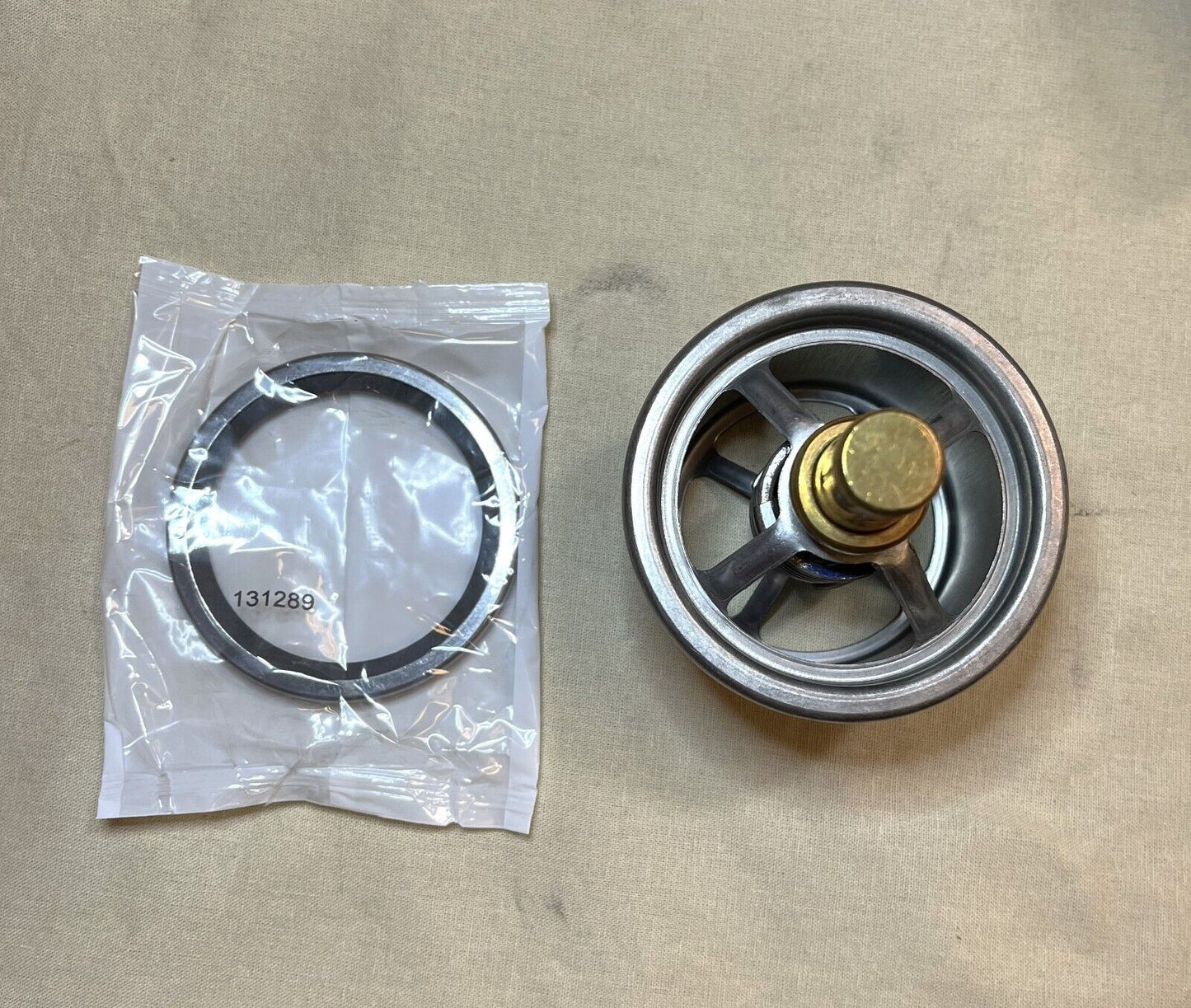 PAI 181830 THERMOSTAT ENGINE COOLANT CUMMINS DIESEL 5 TON NHC 250 M809 M939A1