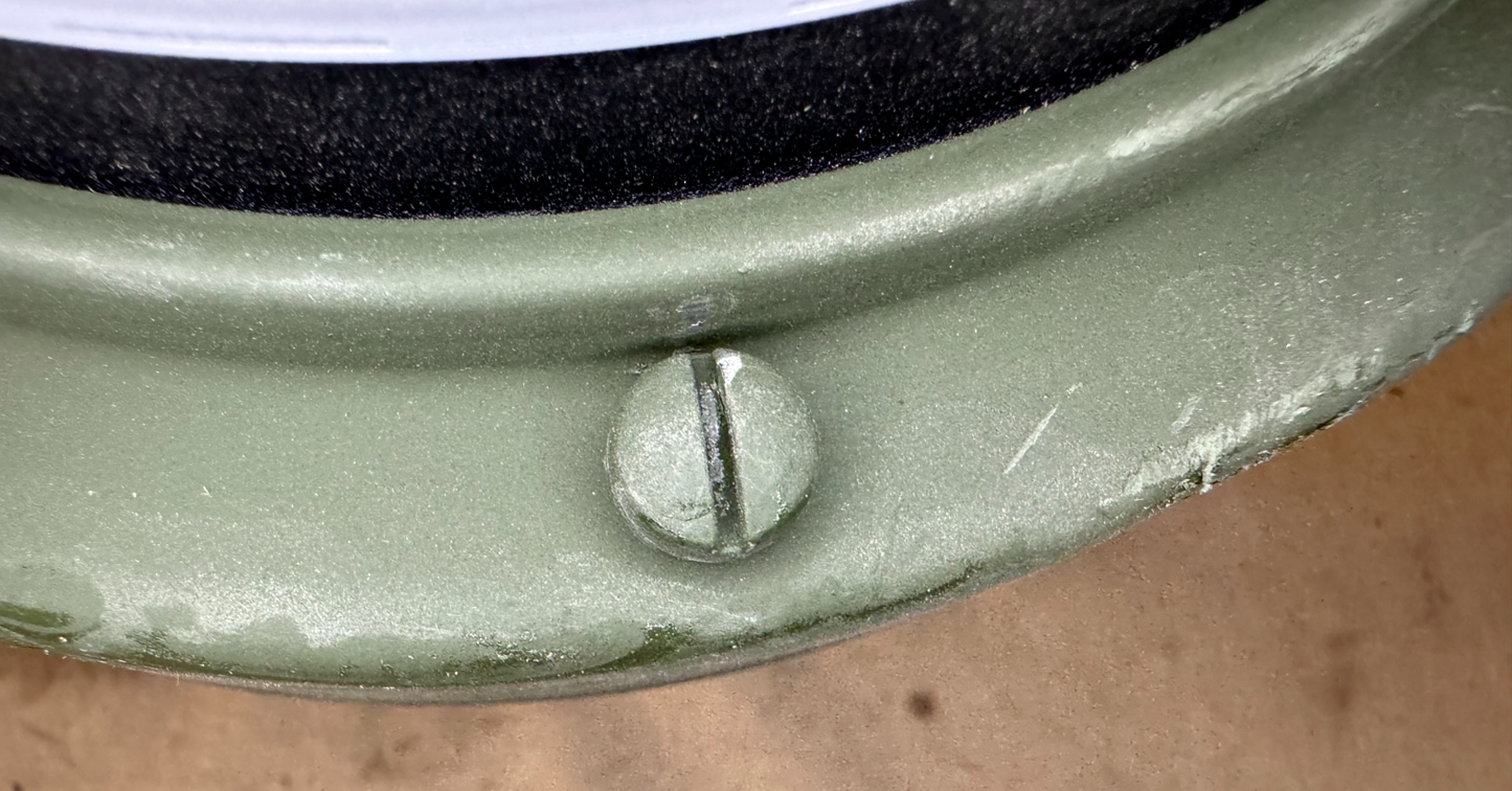 HEMTT MRAP-M-ATV JERRV TRUCK-LITE 07372A 24V HEADLIGHT ASSEMBLY 6220-01-555-5625