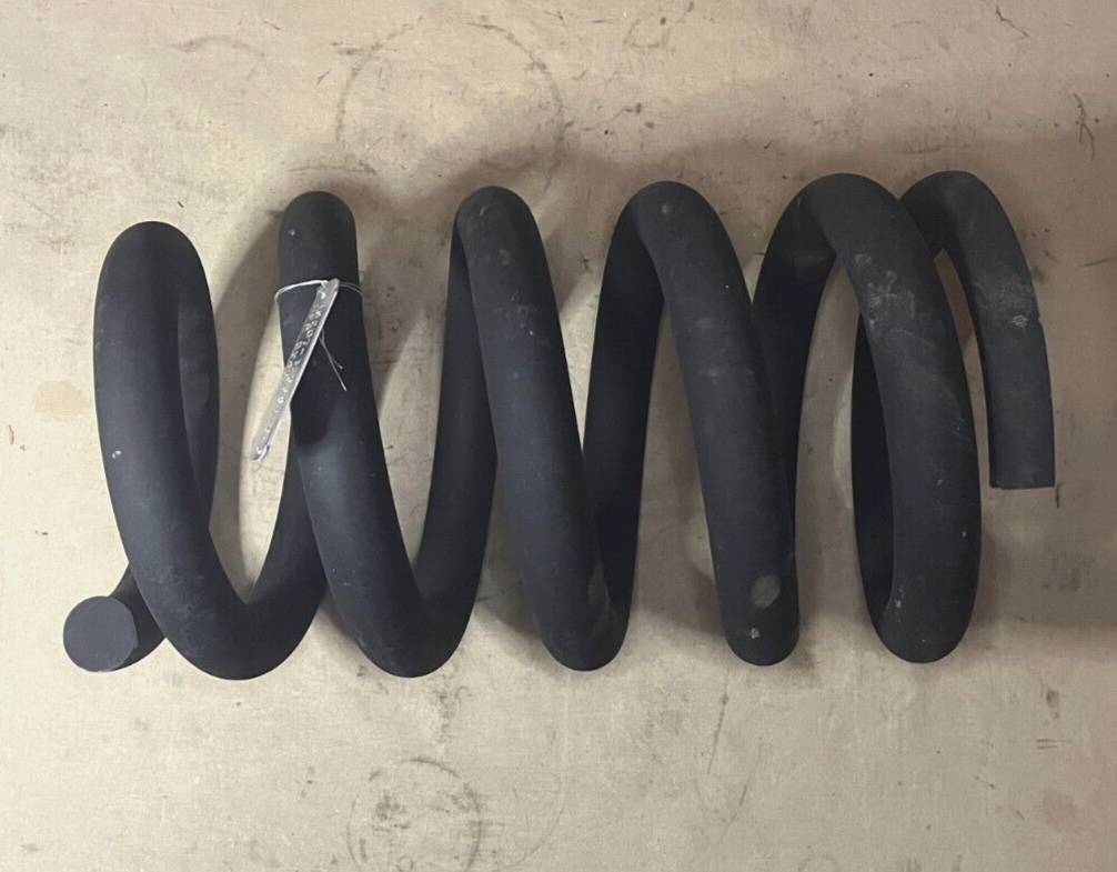 HMMWV HUMMER H1 12338316-6 COMPRESSION HELICAL SPRING FRONT 5360-01-457-8029