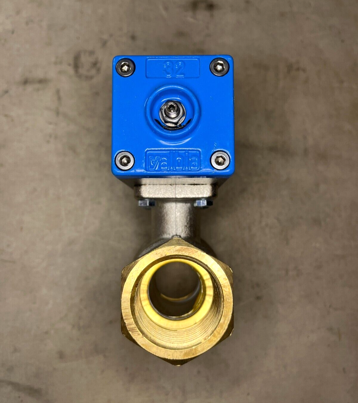 SOUTHERN AUTOMOTIVE 1P344630 FLOW CONTROL VALVE 4820-15-180-0590 S9233-DS-MMC-01