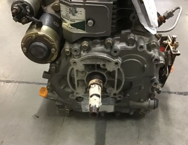 YANMAR ENGINE L70AE-DEGFR AS IS L70AE-DEGFR 98-19513 Diesel