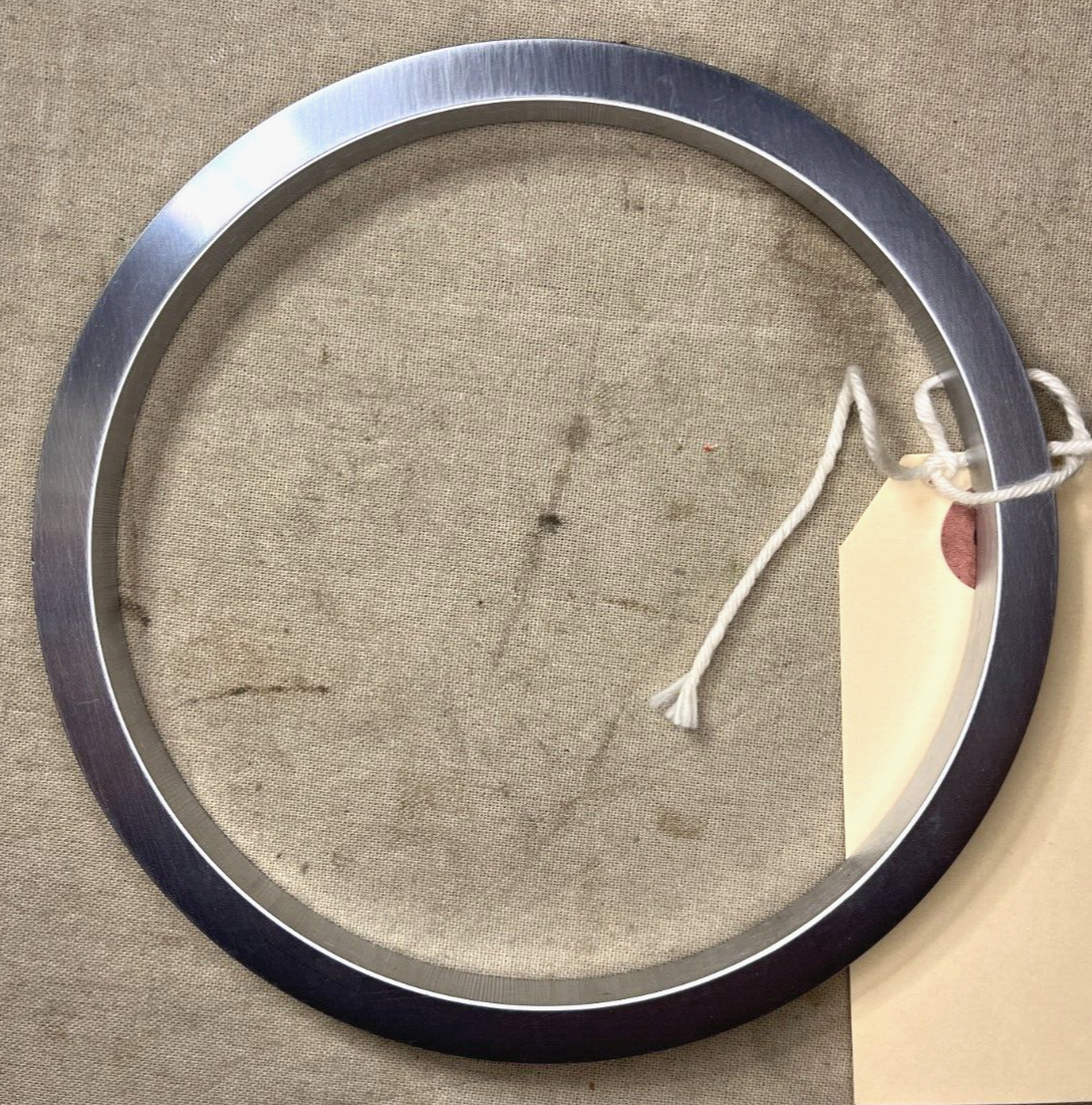 ARMORED COMBAT EARTHMOVER (ACE) M9 12334788 METAL SEAL RING 5330-01-183-8359