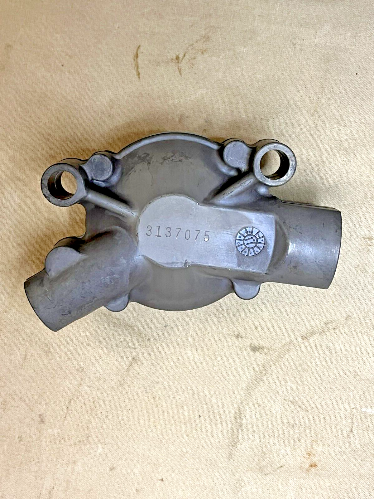 FMTV LMTV MRAP M939A2 CTIS PNEUMATIC WHEEL VALVE 673217 4820-01-363-3743 USA