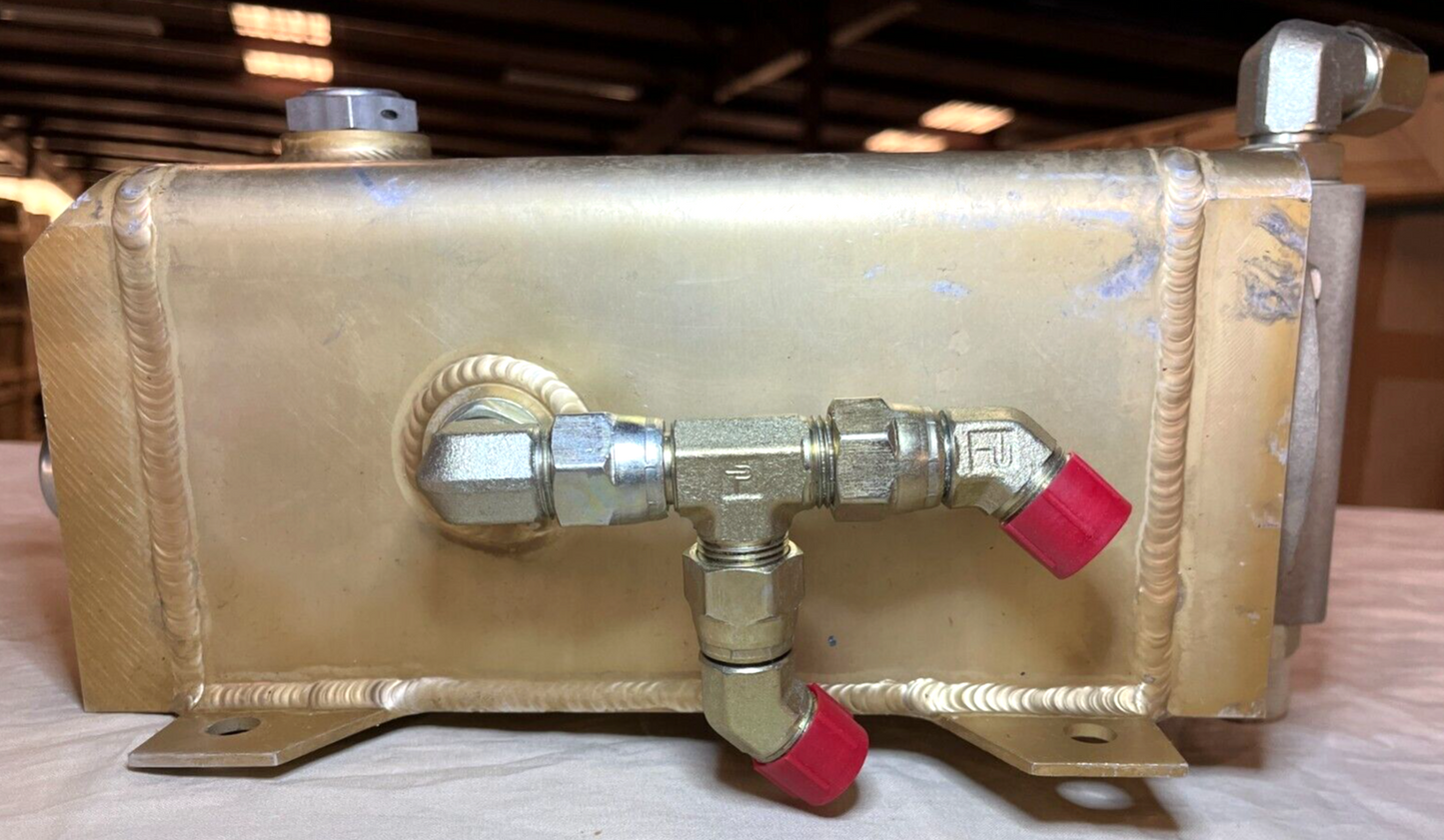2590-01-239-1831 M113A3 HYDRAULIC OIL SYSTEM 12349954