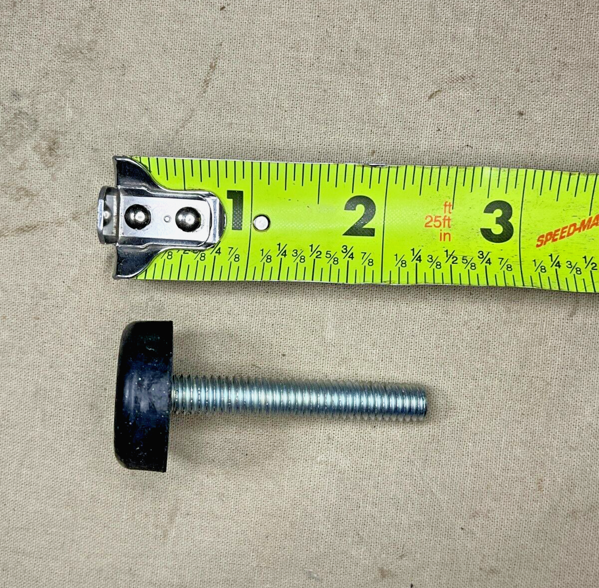 AM GENERAL HMMWV 5717530 WINDSHIELD BUMBER 5717530 12342017 5342-01-289-7708