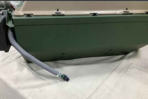 HMMWV RED DOT AC Evaporator NIB RD-2-4369-1 Inside Unit Humvee M998 Hummer