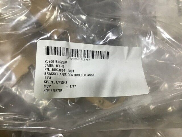 MRAP COUGAR 10024814-0001 VEHICULAR COMPONENT BRACKET