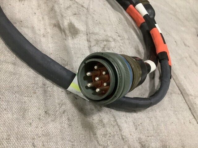 MRAP MMPV-EOD BAE SYSTEMS 12518169 WIRING HARNESS, INVERTER/AC 6150-01-582-5167
